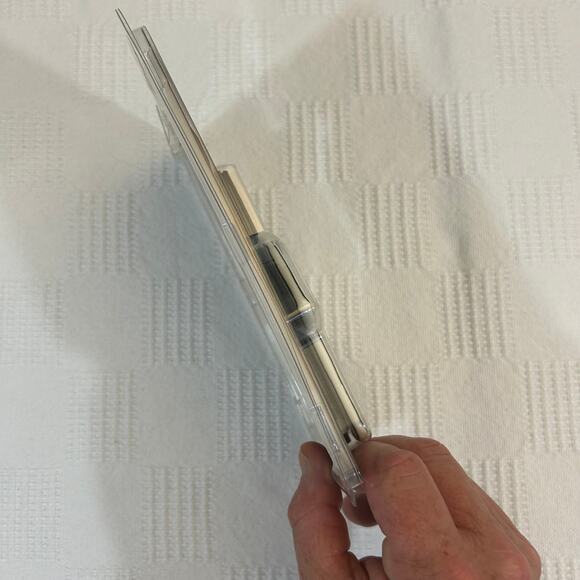 New York Yankees Ceramic Jersey Color Me Ornament With Markers Bronx Bombers TSA - Picture 9 of 9